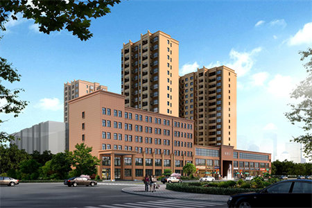 东平急售观景房性价比高送10万家装一中附近59万