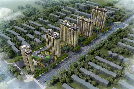 出售泰安邱家店卧龙小区3室2厅1卫98平毛坯房