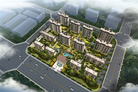 明城花园2室1厅1卫67㎡浇筑房