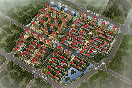 九鑫花园紧邻二实小实验中学简单装修送车库